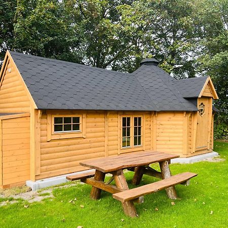 Bed & Breakfast Voor De Wind Slootdorp Bagian luar foto