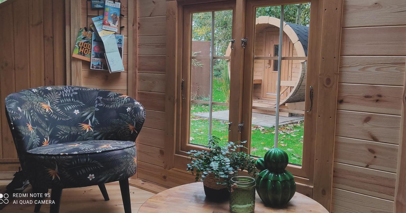 Bed & Breakfast Voor De Wind Slootdorp Bagian luar foto
