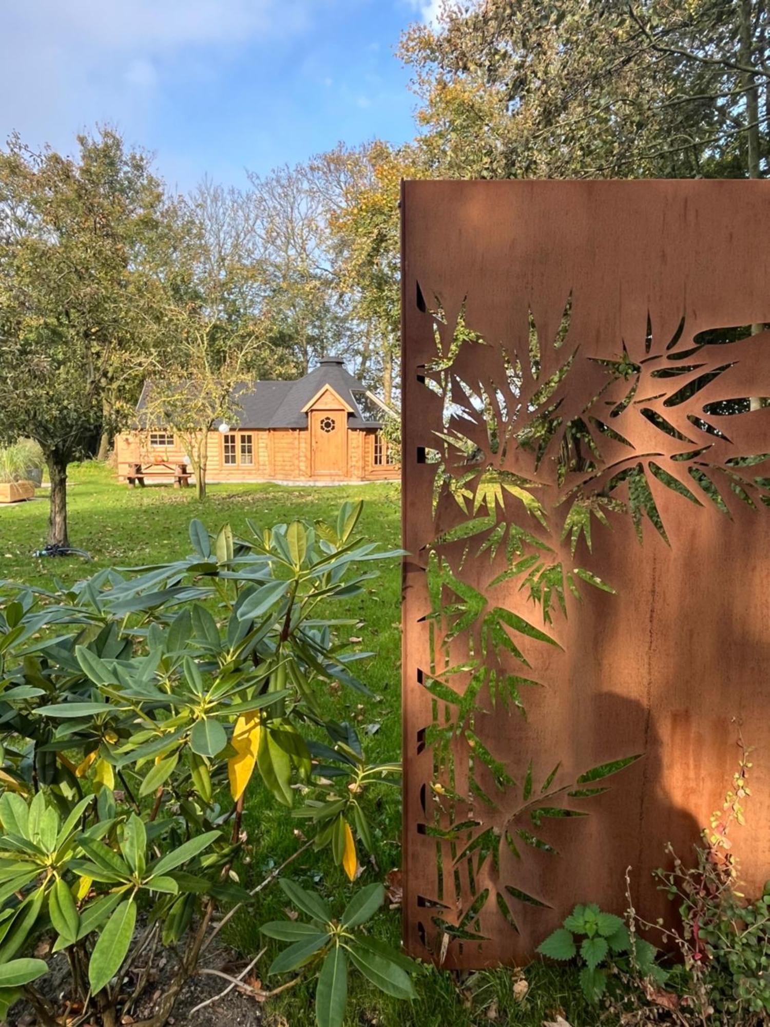 Bed & Breakfast Voor De Wind Slootdorp Bagian luar foto