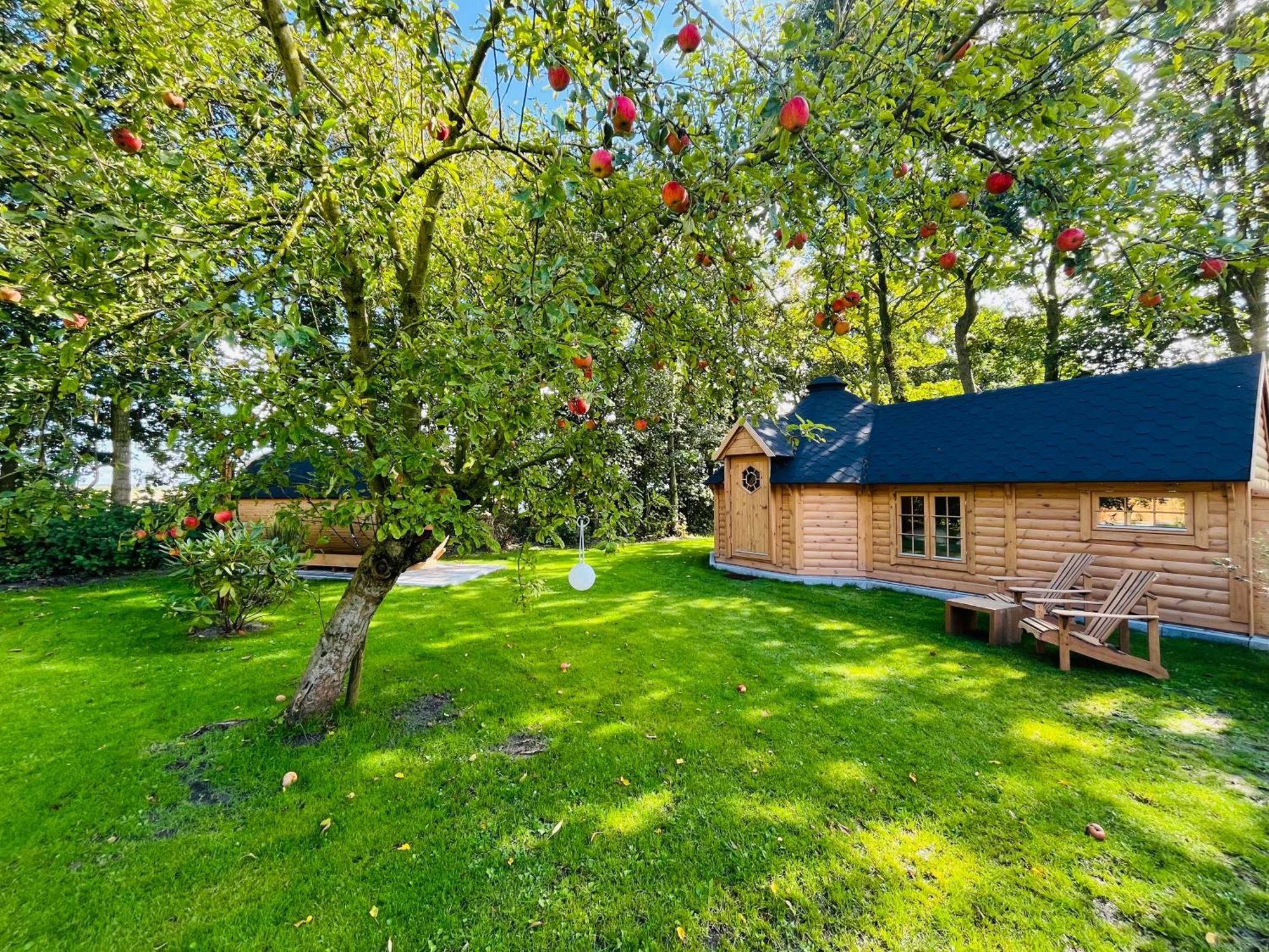 Bed & Breakfast Voor De Wind Slootdorp Bagian luar foto
