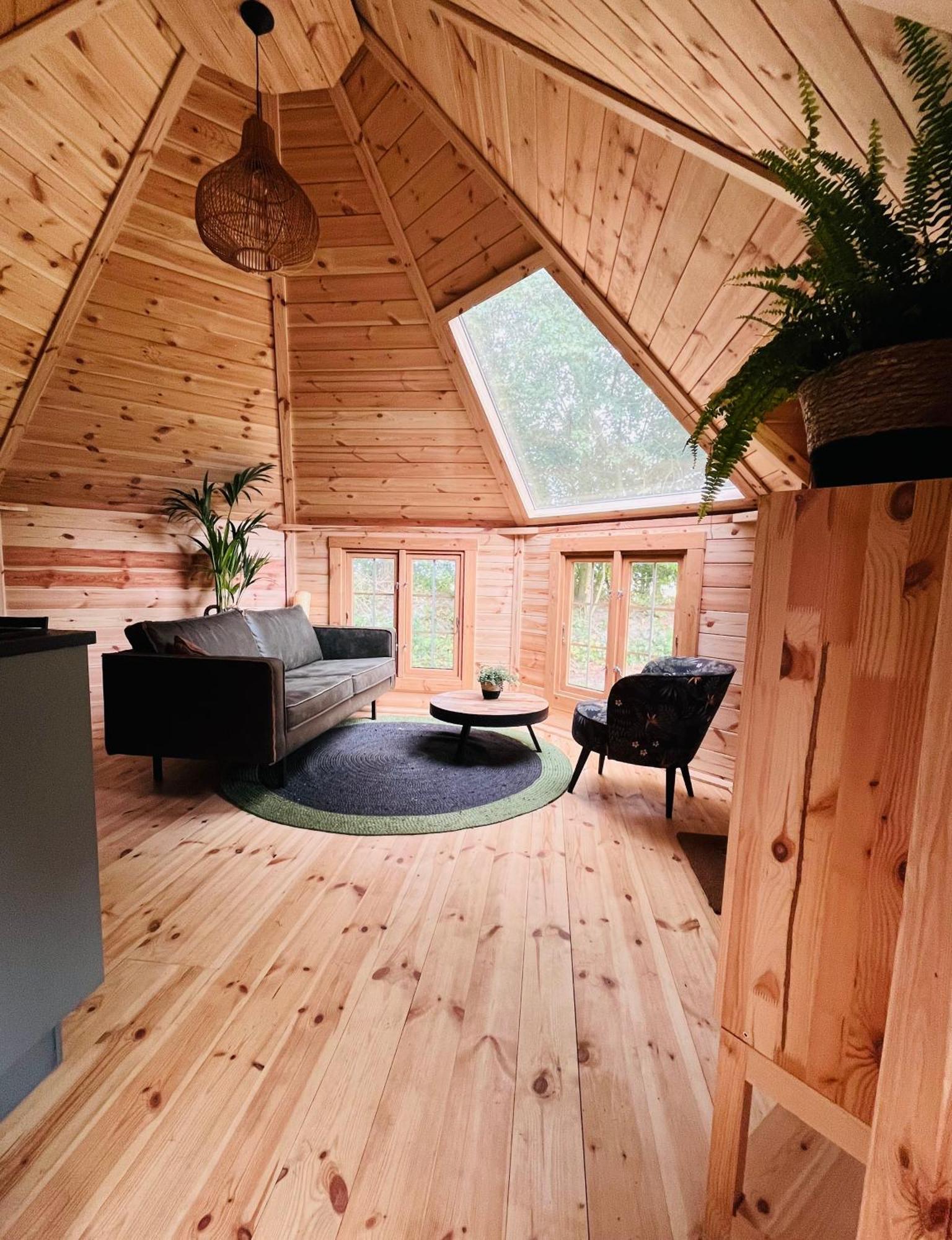 Bed & Breakfast Voor De Wind Slootdorp Bagian luar foto