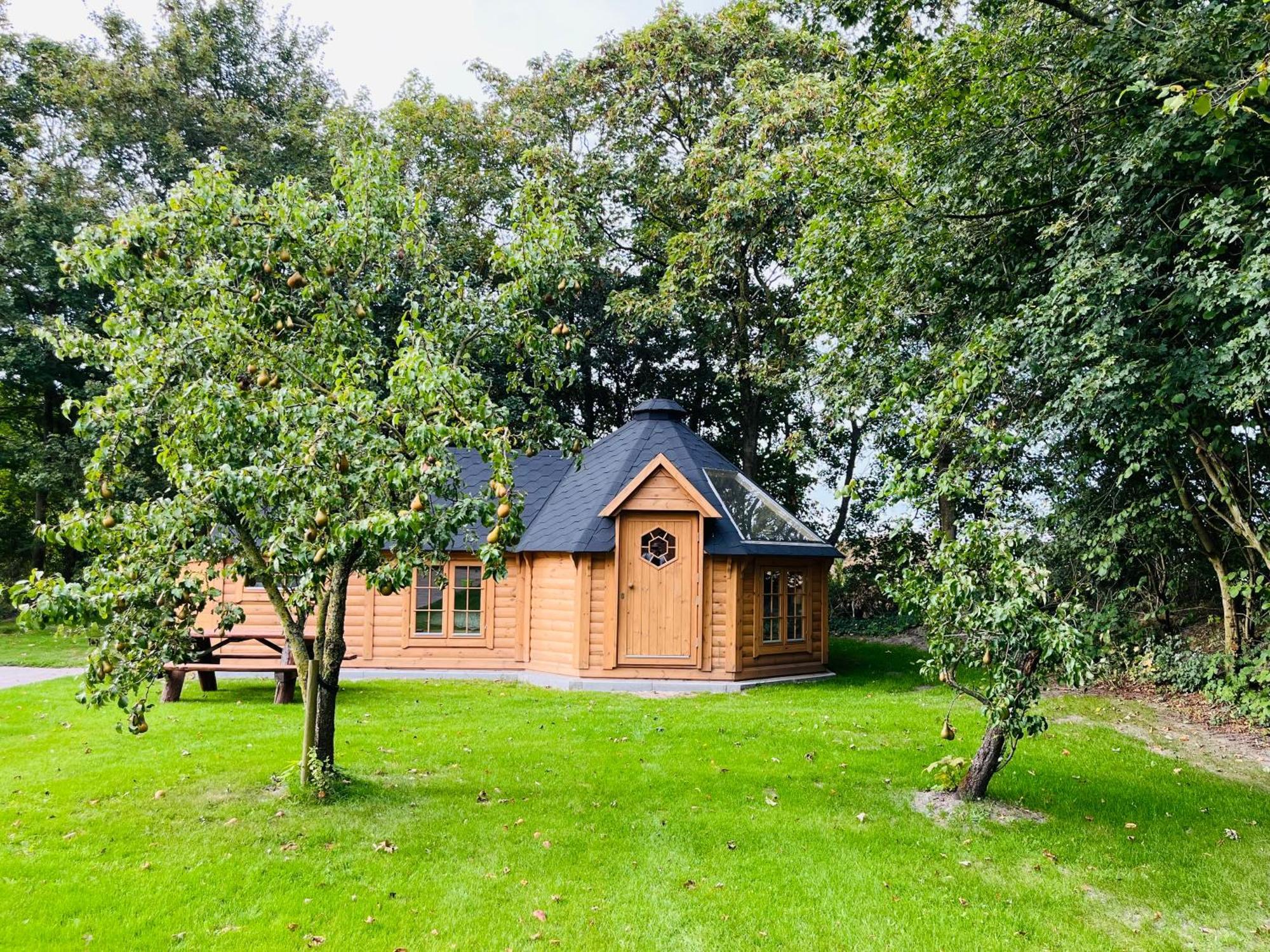 Bed & Breakfast Voor De Wind Slootdorp Bagian luar foto