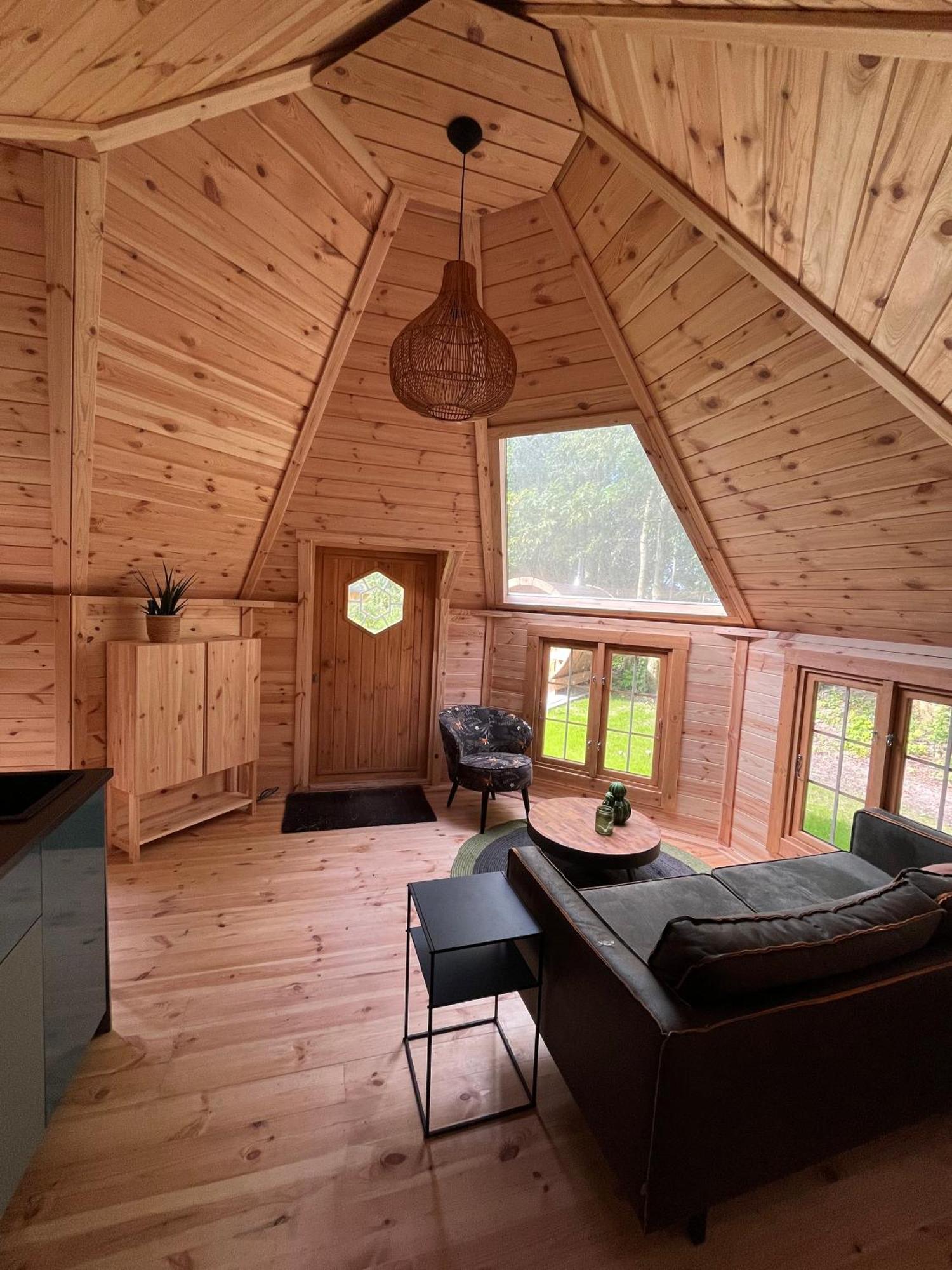 Bed & Breakfast Voor De Wind Slootdorp Bagian luar foto