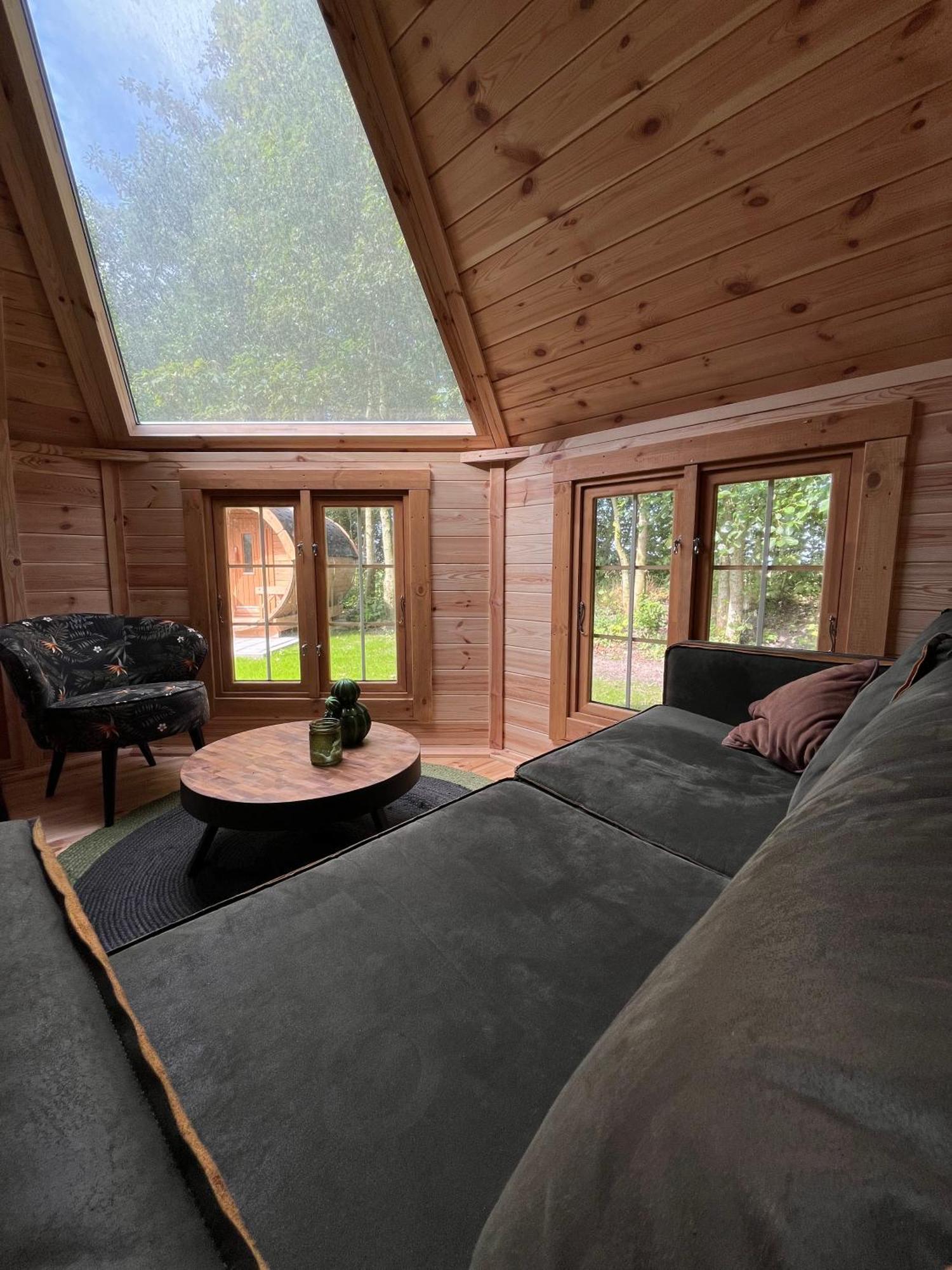 Bed & Breakfast Voor De Wind Slootdorp Bagian luar foto