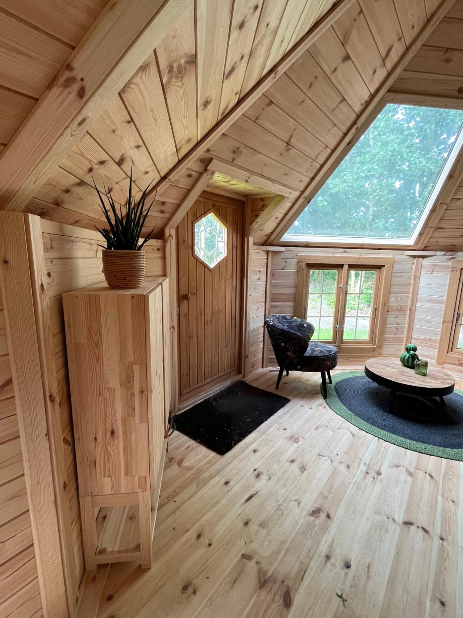 Bed & Breakfast Voor De Wind Slootdorp Bagian luar foto