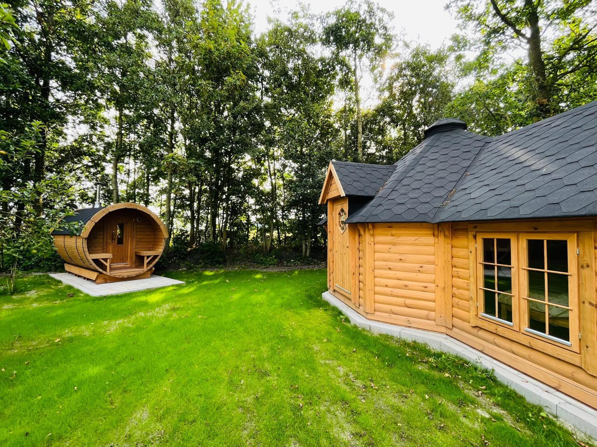Bed & Breakfast Voor De Wind Slootdorp Bagian luar foto