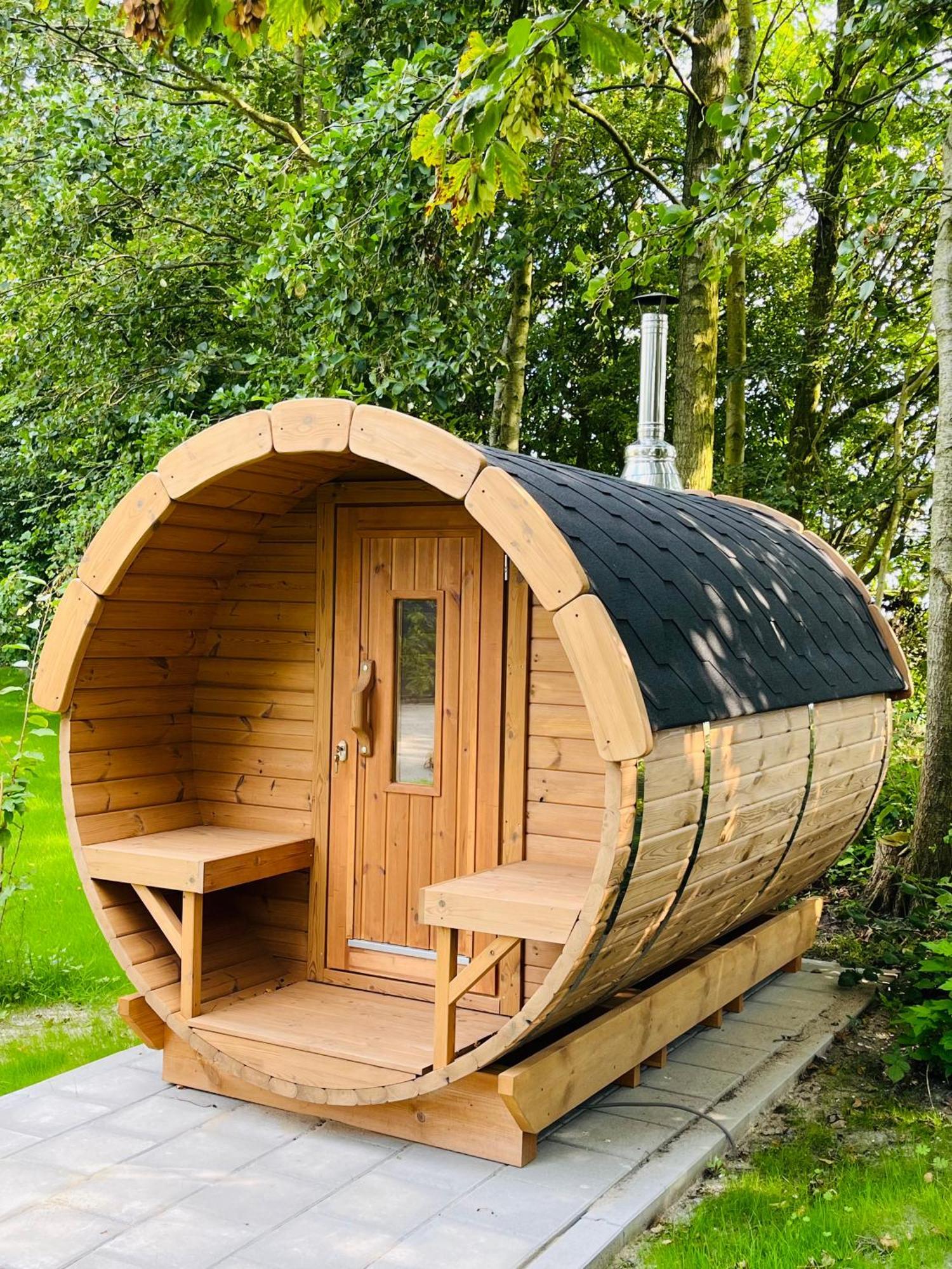 Bed & Breakfast Voor De Wind Slootdorp Bagian luar foto