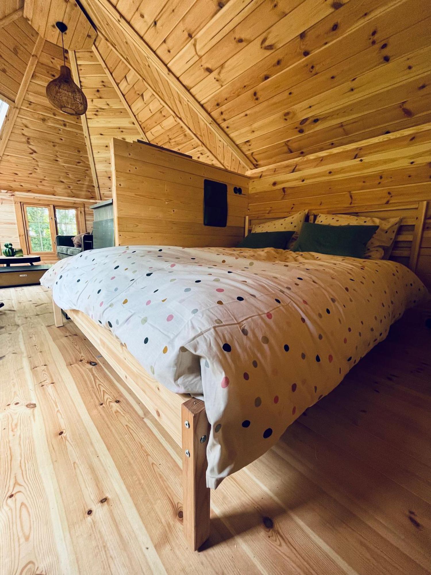 Bed & Breakfast Voor De Wind Slootdorp Bagian luar foto